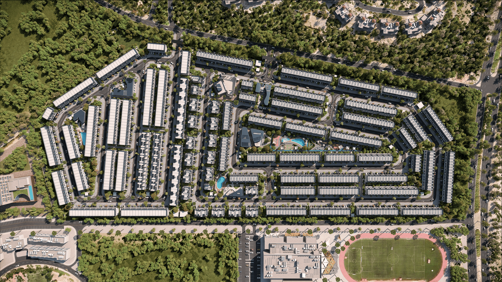 Verdana Townhouses DIP