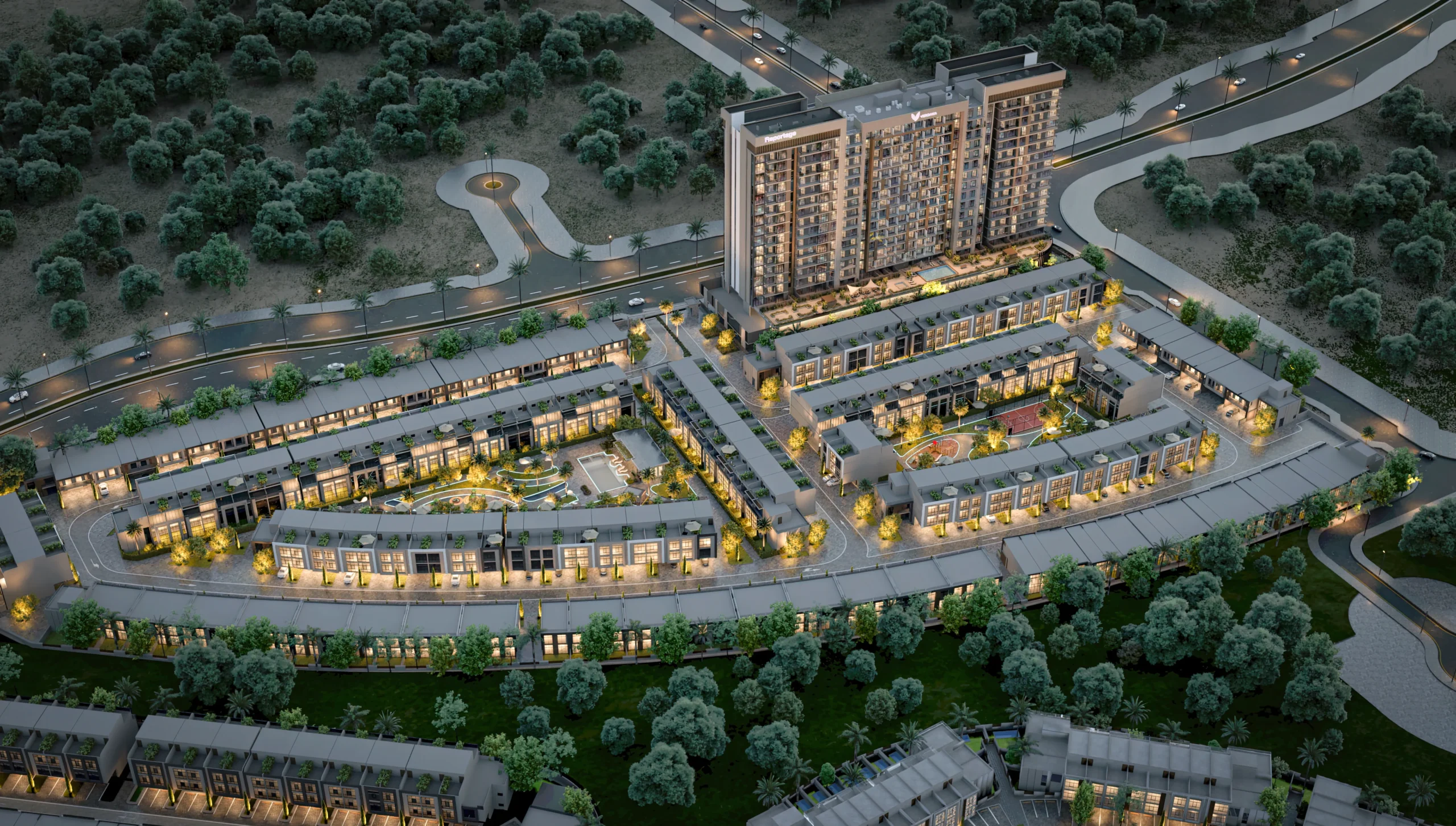 Reportage Verdana Community